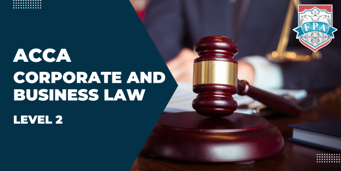 ACCA  Corporate and Business Law