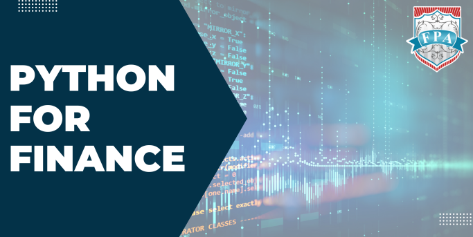 Python for Finance Python for Finance