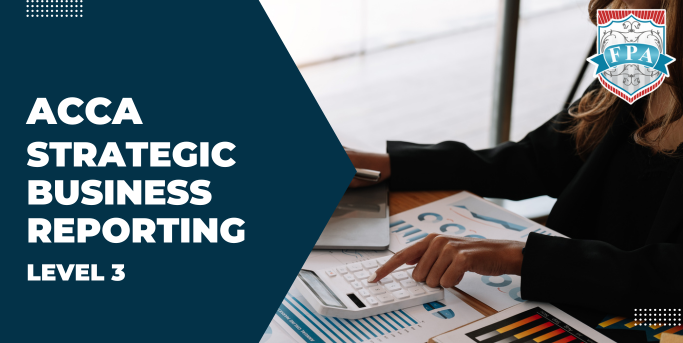 ACCA  Strategic Business Reporting