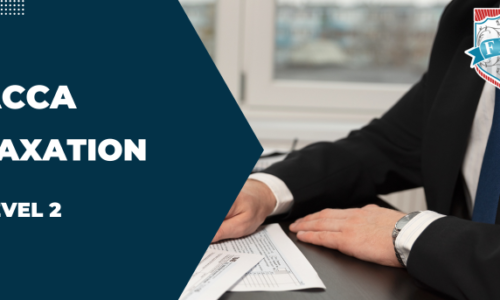 ACCA  Taxation (TX) UK