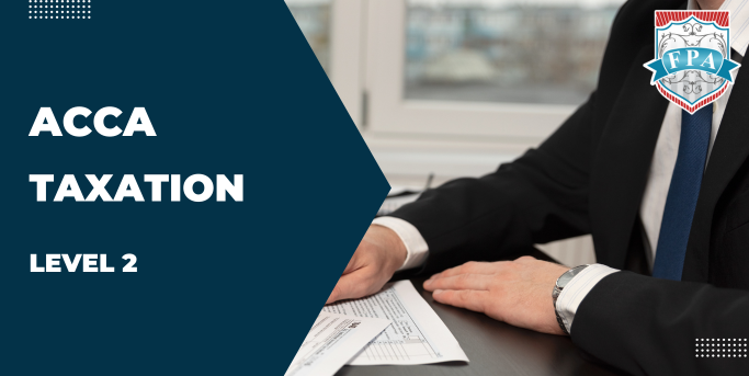 ACCA  Taxation