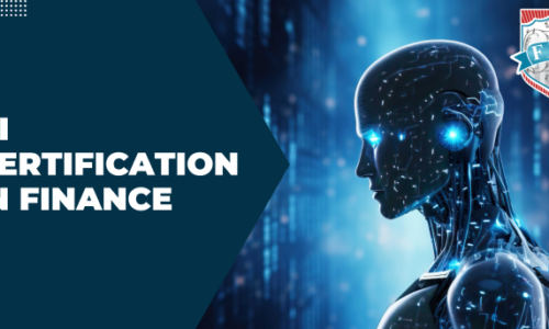 AI Certificatiion in Finance
