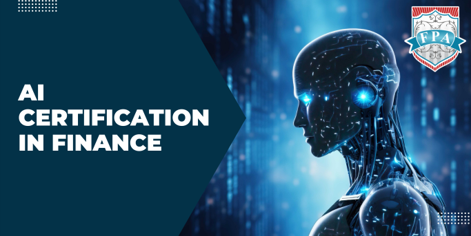 AI Certificatiion in Finance