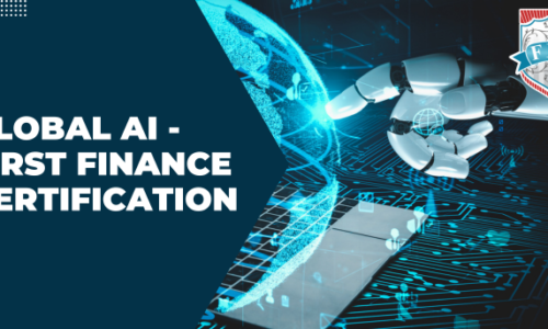 Global AI-First Finance Certification