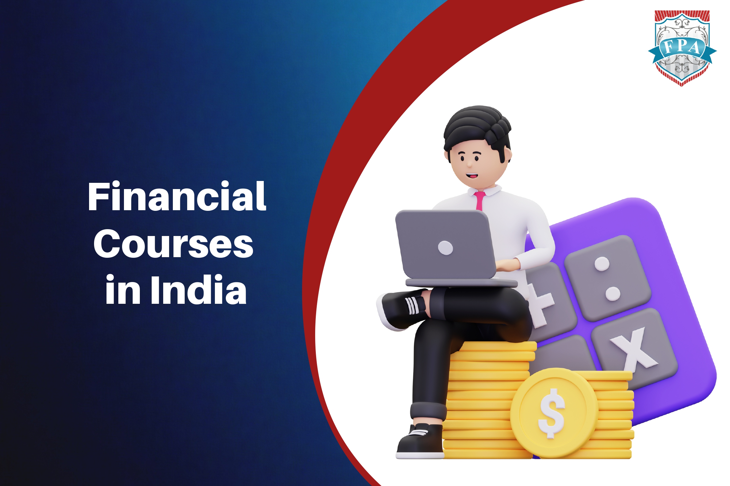 Financial courses in India