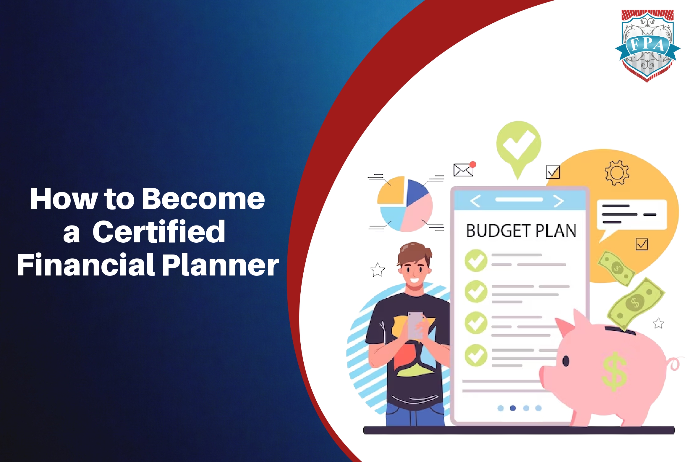 How to Become a Certified Financial Planner