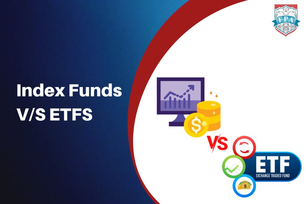 Index Funds vs. ETFs What's the Difference? FPA