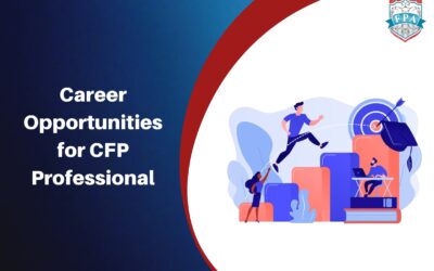 CAREER OPPORTUNITIES FOR CFP PROFESSIONAL