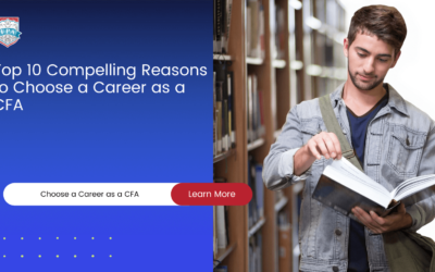 Top 10 Reasons to Pursue a Career as a CFA