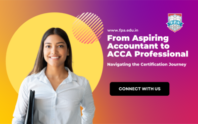 From Aspiring Accountant to ACCA Professional: Navigating the Certification Journey