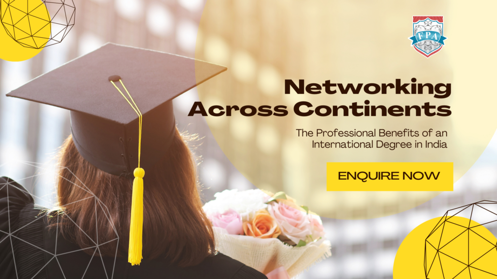 Networking Across Continents: The Professional Benefits of an ...