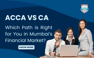 ACCA vs. CA: Which Path is Right for You in Mumbai’s Financial Market?