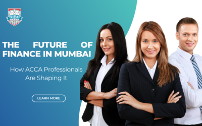 The Future of Finance in Mumbai: How ACCA Professionals Are Shaping It