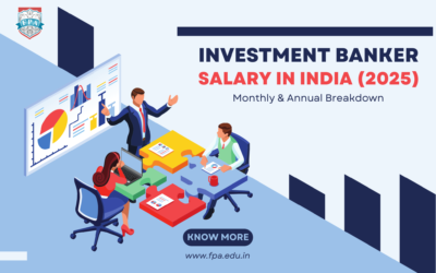 Investment Banker Salary in India (2025): Monthly & Annual Breakdown
