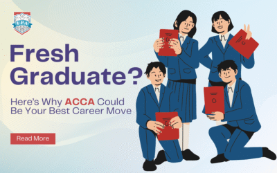 Fresh Graduate? Here’s Why ACCA Could Be Your Best Career Move