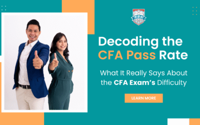 Decoding the CFA Pass Rate: What It Really Says About the Exam’s Difficulty