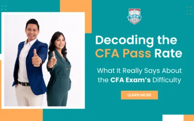 Decoding the CFA Pass Rate: What It Really Says About the Exam’s Difficulty