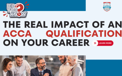 The Real Impact of an ACCA Qualification on Your Career