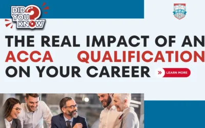 The Real Impact of an ACCA Qualification on Your Career