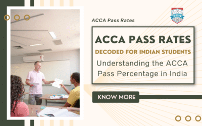 ACCA Pass Rates Decoded for Indian Students: Understanding the ACCA Pass Percentage in India