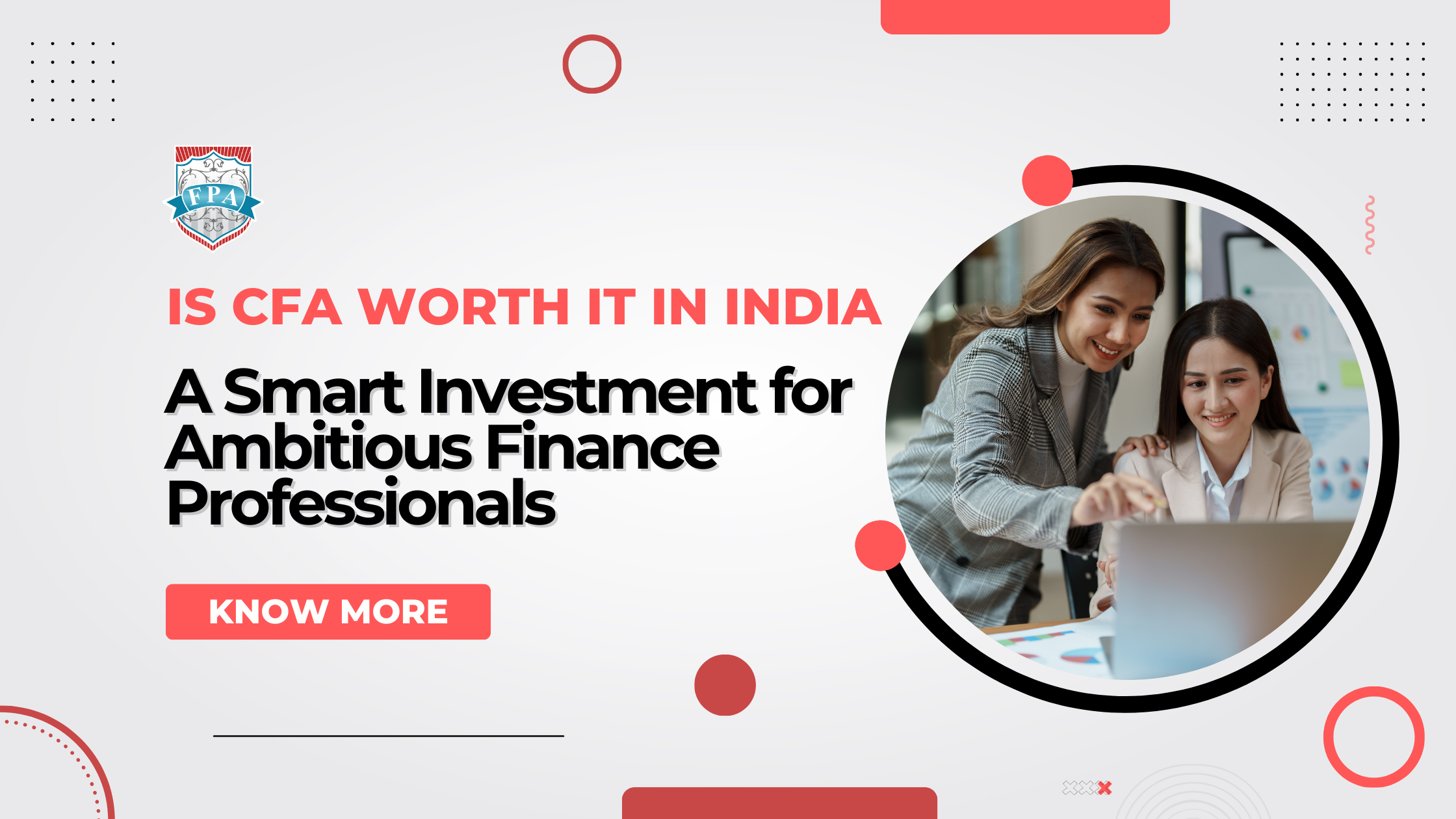 Is CFA Worth It in India