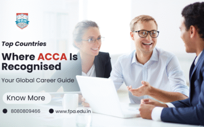 Top Countries Where ACCA Is Recognised: Your Global Career Guide