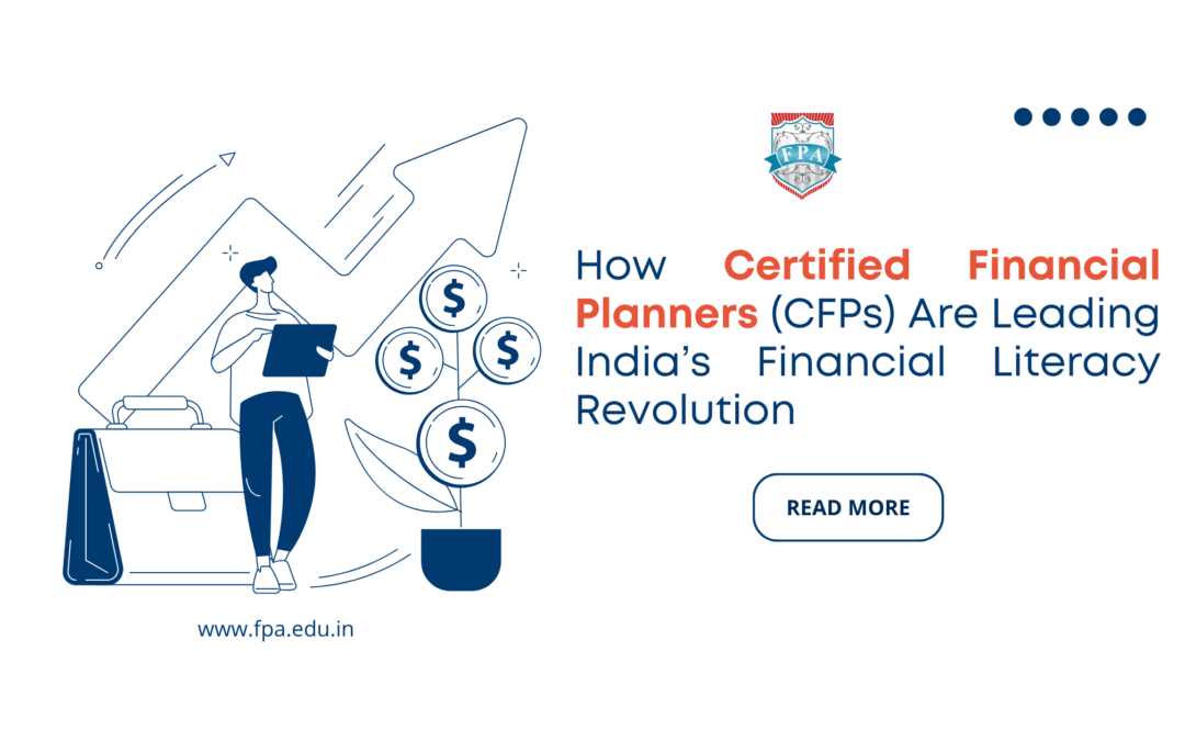 How CFP®s Are Leading India’s Financial Literacy Revolution