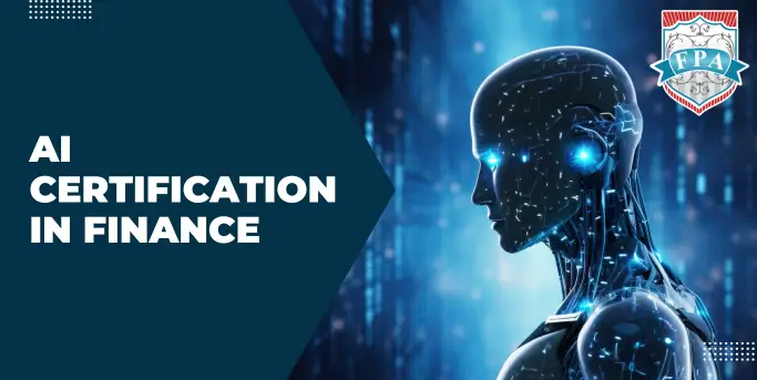 AI Certification in Finance