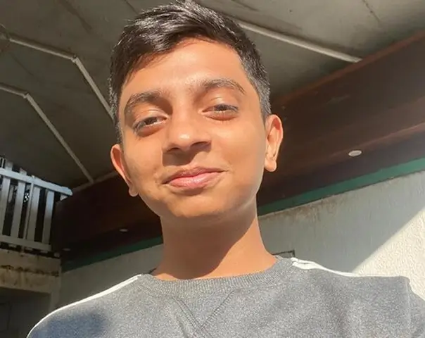 Dhruv Parmar