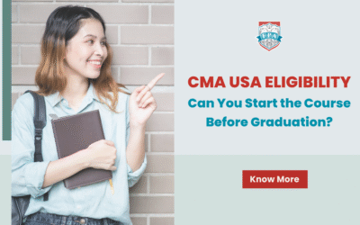 CMA USA Eligibility: Can You Start the Course Before Graduation?