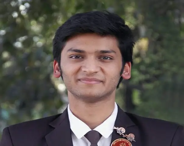 Kushagra Didwania