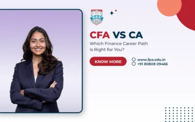 Home 126 CFA vs CA: Which Finance Career Path Is Right for You?