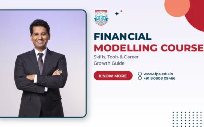Best Financial Modelling Course for Career Growth