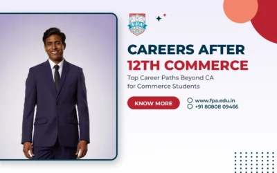 Career Options After 12th Commerce Without CA
