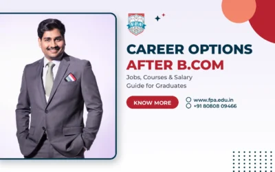 Career Options After B.Com in India (2026 Guide)