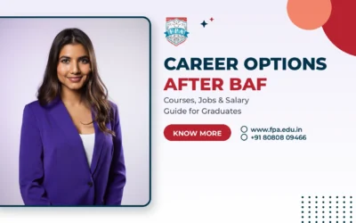 Career Options After BAF: Top Paths in India 2026