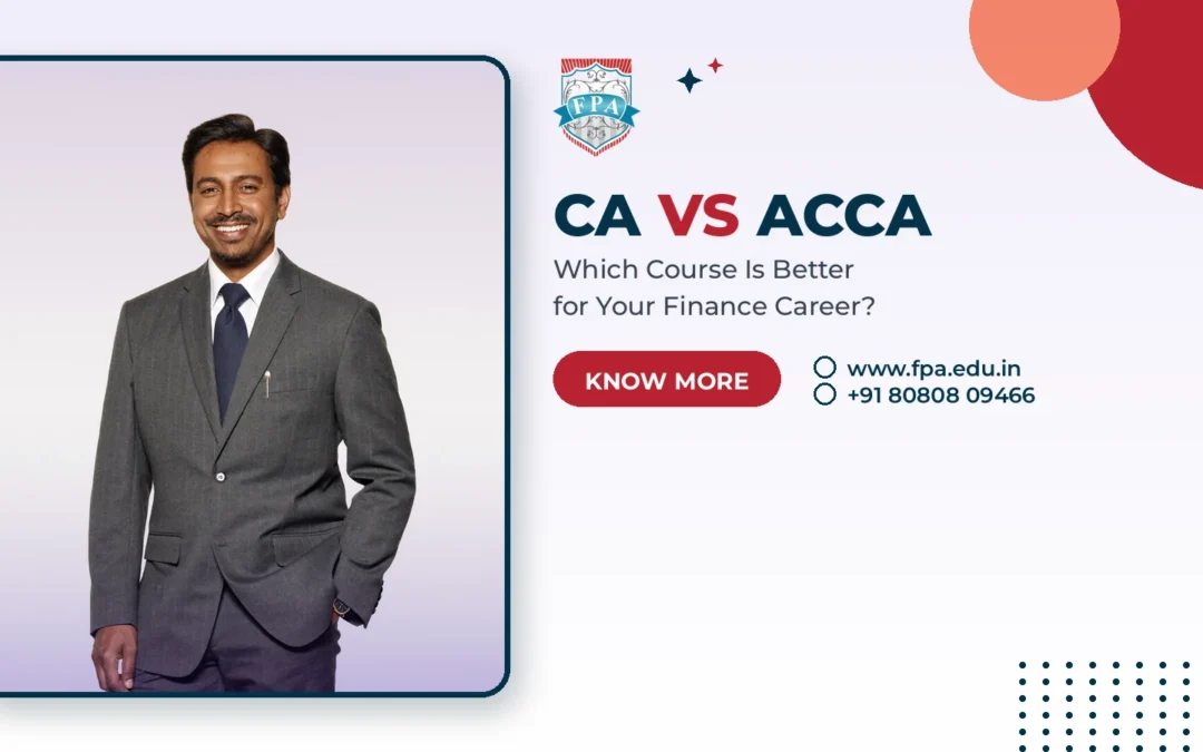 CA vs ACCA: Which Is Better in 2026? Full Guide