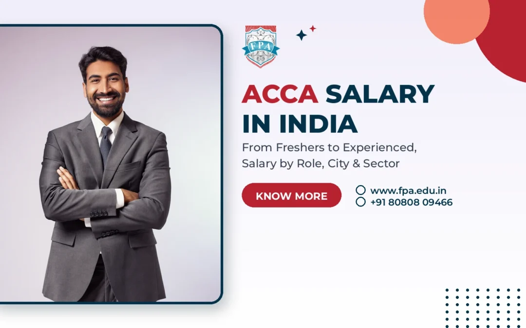 Salary for ACCA in India 2026: Full Pay Guide