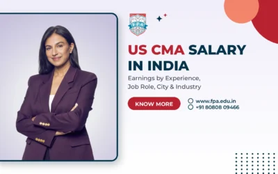 US CMA Salary in India 2026: Full Pay Guide