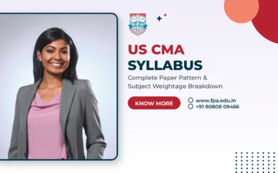 US CMA Syllabus and Paper Pattern (2026 Guide)