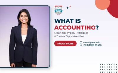 What Is Accounting? Meaning, Types & Careers Guide
