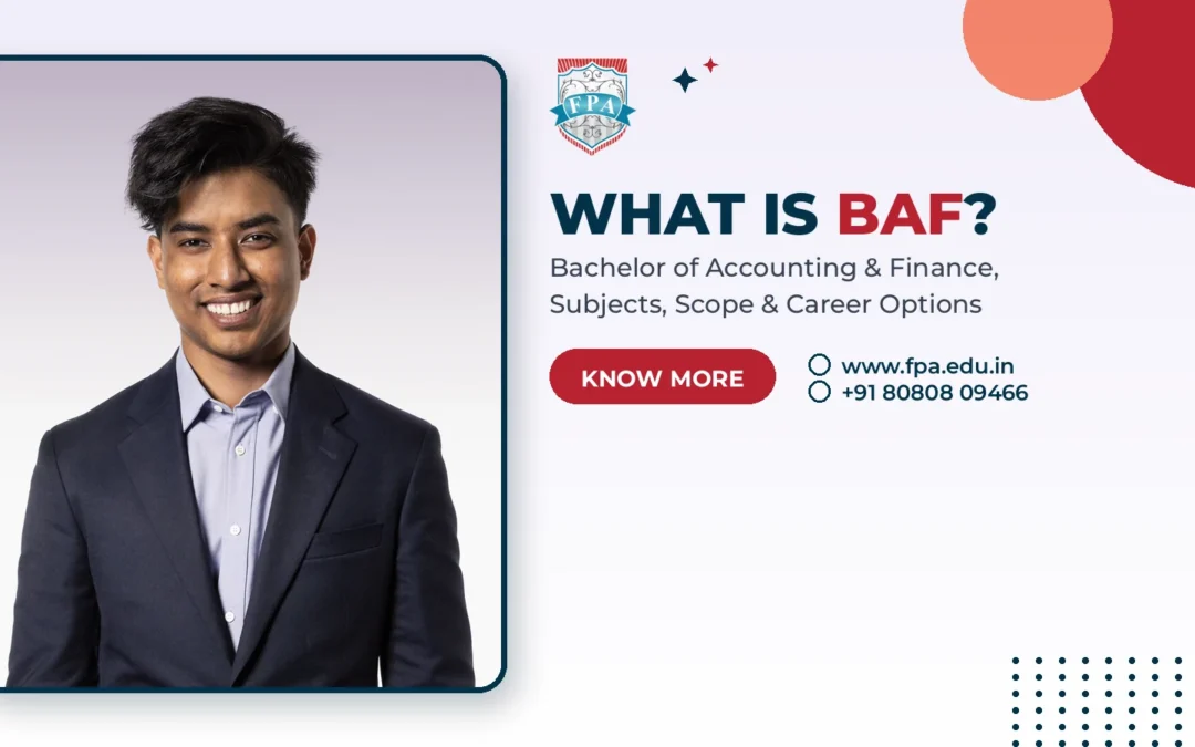 What is BAF? Full Guide to the BAF Degree in India