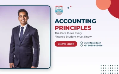Blogs 8 Accounting Principles: A Clear Guide with Examples
