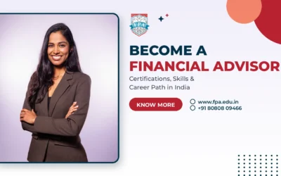 Home 121 How to Become a Qualified Financial Advisor in India