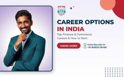 Home 124 Career Options in India 2026: Finance & Commerce Guide
