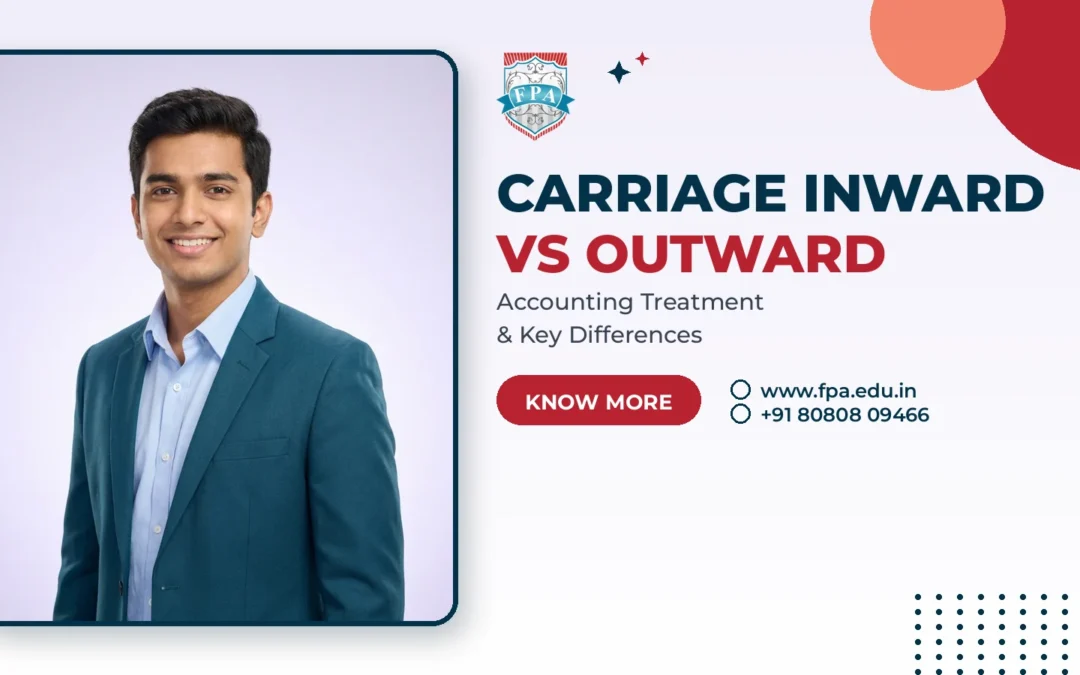 Carriage Inward vs Carriage Outward: Accounting Guide