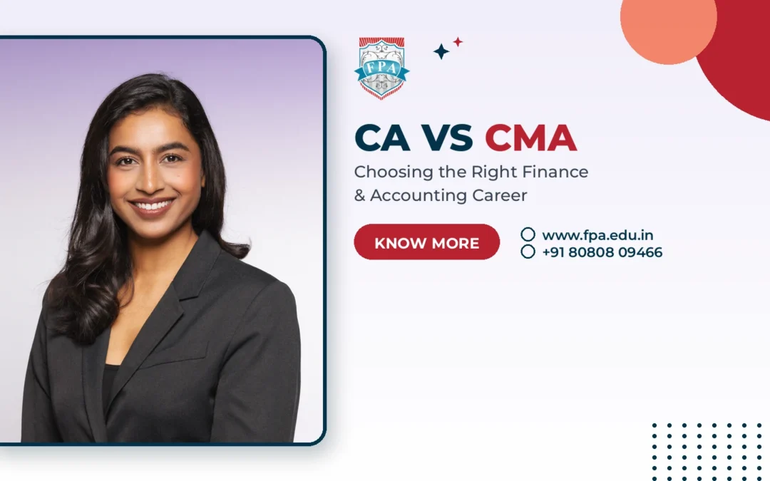 CA vs CMA: Which Should You Choose in 2026?