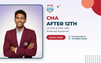 CMA After 12th: Your Complete Roadmap | FPA