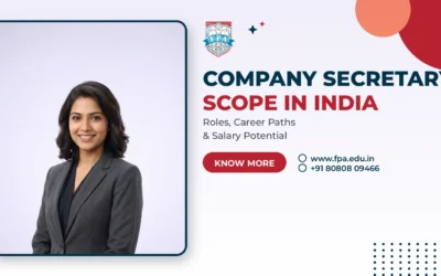 Home 124 Company Secretary Scope in India: Roles & Careers