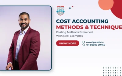 Blogs 5 Cost Accounting Methods and Techniques Explained